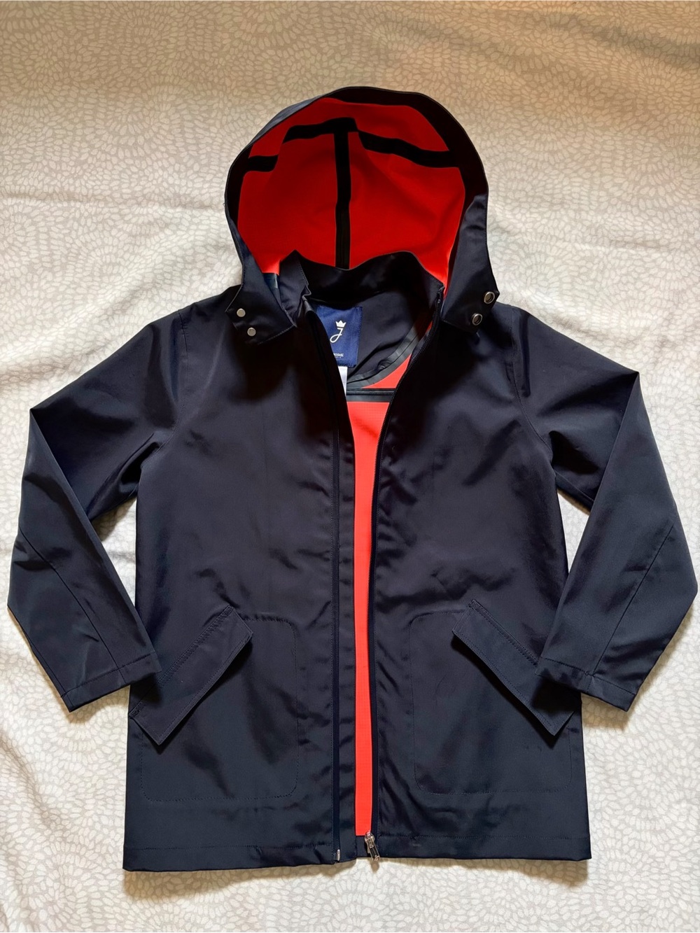 Jacadi Boys Raincoat
